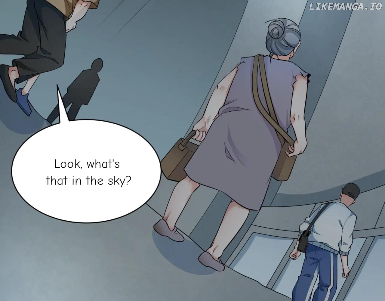 Era of the Haunted Chapter 327 - page 131